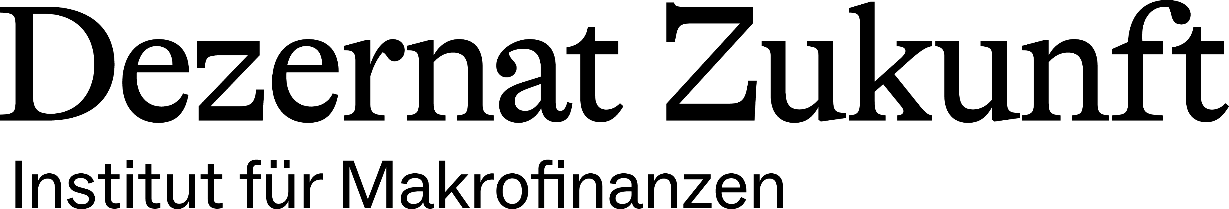Dezernat Zukunft